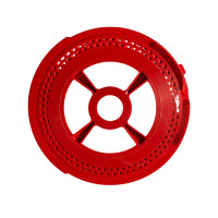 CONJUNTO DISCO/ANEL TITANIUM CANOLA 128 FUROS