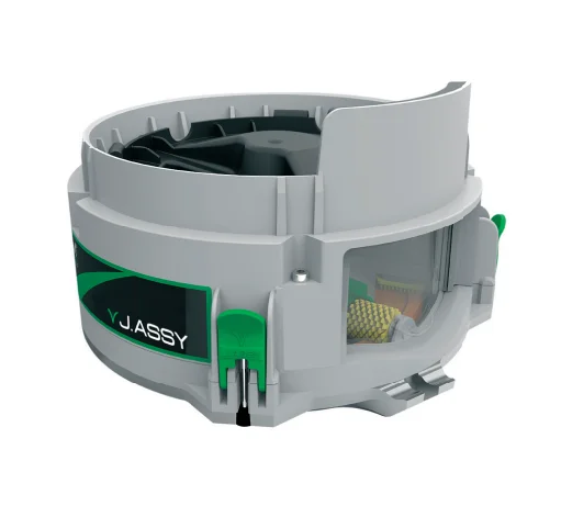 DOSADOR MECÂNICO DE SEMENTES TITANIUM